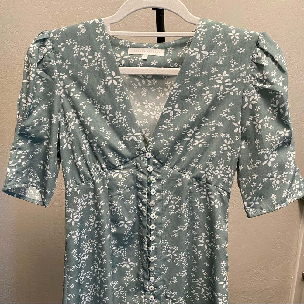 Etophe Studios | Sage Dress S